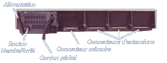 Faade arrire du TO7-70